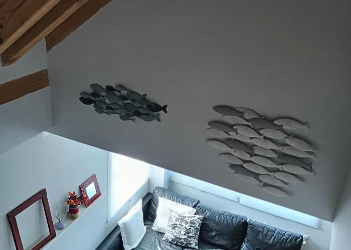 En Busca Del Viento Del Norte Appartement Suances