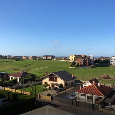 Apartament En Busca Del Viento Del Norte Suances