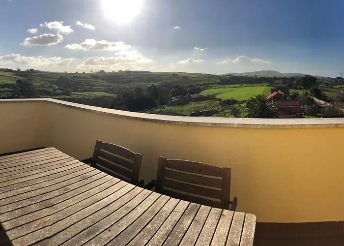 Apartment En Busca Del Viento Del Norte Suances
