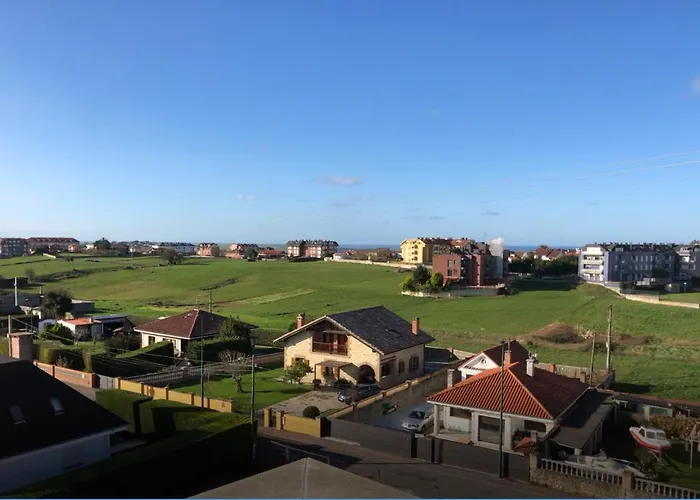 Apartment En Busca Del Viento Del Norte Suances