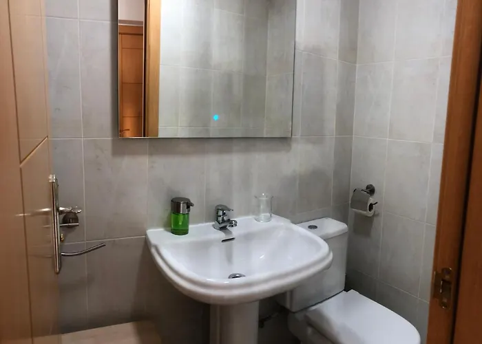 En Busca Del Viento Del Norte Apartment Suances